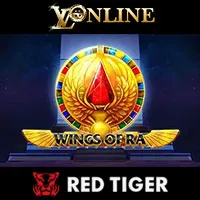 slot Wings of Ra Red Tiger